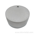 ISO9001 zinc alloy temperature selector knob